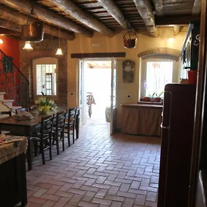 2* Maison d'hôtes Relais Corte Sant' Agata